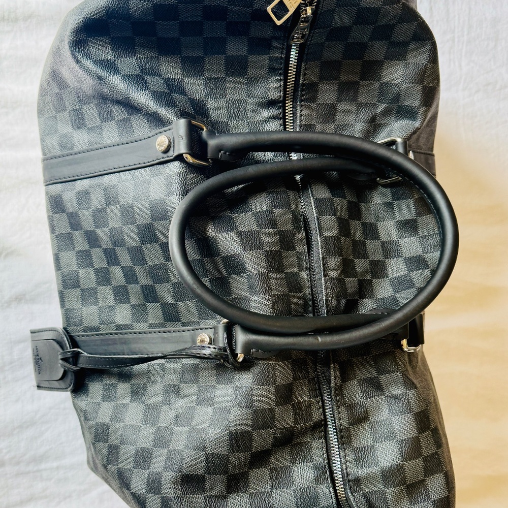 Travel duffle bag - Picture 4 of 9